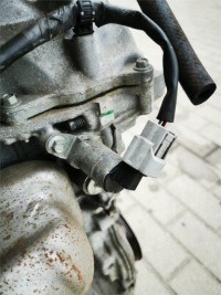 фото thumb №8, Nissan qashqai j10 juke i f15 1.6 16v hr16 двигатель комплектный