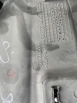 фото thumb №8, Ferrari f8 tributo обивка дверь боковина правая карбон 872384