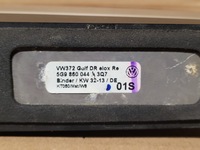 фото thumb №9, Vw golf 7 vii 5g9 варіант універсал рейлінги дахові