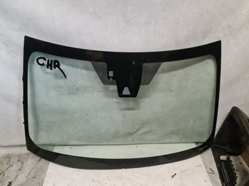 фото thumb №1, Скло лобове toyota c-hr 2019r d6 оригінал камера