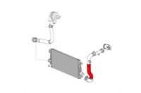 фото thumb №12, Шланг інтеркулер chevrolet cruze 1.4 1.6 1.7d