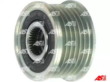 фото thumb №2, Колесо пасове генератора as-pl afp0045