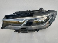 фото thumb №7, Лампа лівий перед bmw 3 g20 5a25273 black laser