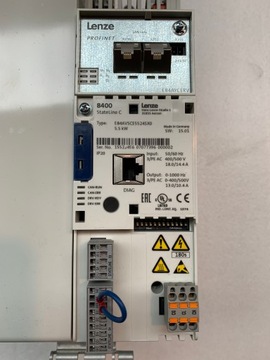 Falownik LENZE StateLine C 8400