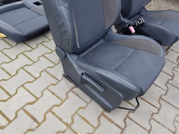 фото thumb №6, Renault megane 3 iii рестайлинг 14-16r cabrio cc сиденья диван