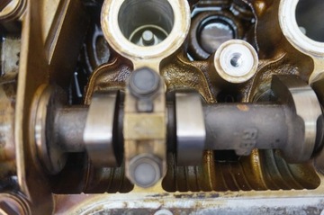Головка двигателя 1KR 0200FW 1.0 12v C1 107 Aygo