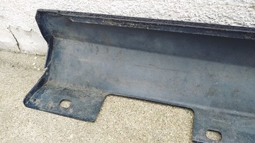 фото thumb №6, Ліва планка порогова c клас w204 204 накладка