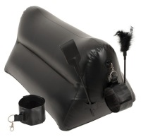 You2Toys Позиционная подушка с ручками и аксессуарами 60x36x36 см