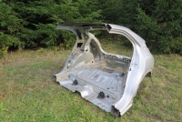 фото thumb №2, Крила чверть лівий задня honda civic ix хетчбек