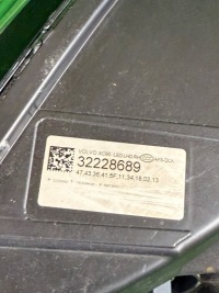 фото thumb №5, Фара правый volvo xc90 ii full led 32228689 nr:686