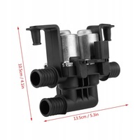 фото thumb №10, Клапан насос отопления do bmw e38 e39 e46 e53