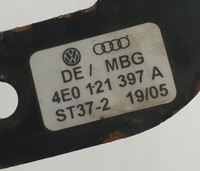 фото thumb №5, Труба трубка wody audi a8 d3 6.0 w12 4e0121397a