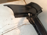 фото thumb №8, Бампер mitsubishi outlander iii lift 15+ задняя nr m94