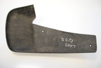 фото thumb №1, Land rover range rover evoque l538 2012 левая сторона брызговики передние