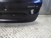 фото thumb №7, Крышка багажника багажника задняя задняя bmw 5 f11