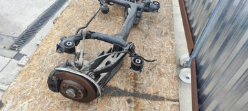 фото thumb №10, Підрамник візок зад audi a4 b9 a5 8w0505235ae