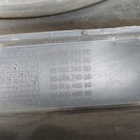 фото thumb №6, Pas передній c4 picasso інтеркулер 2.0hdi