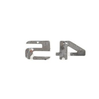фото thumb №12, Mercedes c117 logo эмблема крышки задний багажника cla 45 a1178173800