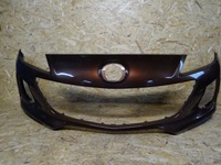 фото thumb №1, Бампер перед mazda 3 ii 08-11