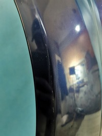 фото thumb №5, Audi q7 4l 05/09 крыло перед передний левый