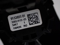 фото thumb №11, Планка декоративная панели консоли eur dekor 9166649 528506 9153831 bmw 5 f10 15r