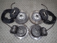 фото thumb №1, Lexus gs 200t гальма гальмівні диски супорти гальмівні колодки захист гальмівні диски якорні n9