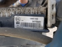 фото thumb №7, Jumper iii 06-14r boxer 2.2 pas передний радиатор