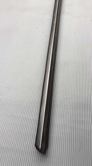 фото thumb №5, Mercedes-benz w123 1982 молдинг крила правий перед