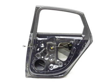 фото thumb №11, Дверь правый зад правые задние ручка audi a4 b9 sedan lx5r