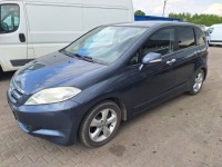фото thumb №6, Honda fr-v frv be подушки воздушные подушка торпедо консоль капот ремни