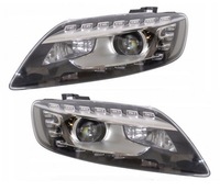 фото thumb №1, Фары audi q7 4l 2009-2015 ксеноновое + led