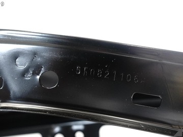 фото thumb №10, Vw golf 7 vii gti 5g1 5g0 12-16 крыло правый перед новый оригинальный