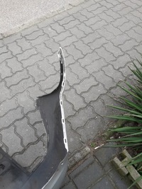 фото thumb №6, Mazda rx8 бампер задняя