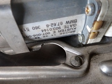 фото thumb №6, Подъемник стекло левый перед bmw 320 2.0