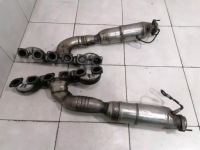 Rolls royce phantom mk7 vii 7 catalytic converter 7557918 catalyst v12 Київ, фото thumb