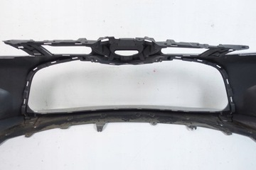 фото thumb №11, Toyota yaris iii рестайлинг 2014- бампер перед переднее 52119-0d660