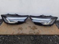 фото thumb №1, Лампа ліва права full led matrix audi a6 c8 2018-