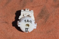 фото thumb №1, Колодка замка запалювання toyota yaris ii 1.33 vvti orginał