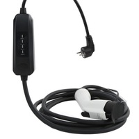 фото thumb №14, Czarna зарядное устройство ev 16a przenośna зарядное устройство do