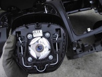 фото thumb №9, Консоль приборная панель clio iv lift 18r eu приборная панель подушка безопасности