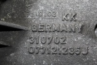 фото thumb №7, Кронштейн двигуна 077121235j a8 d3 4.2 b bfm