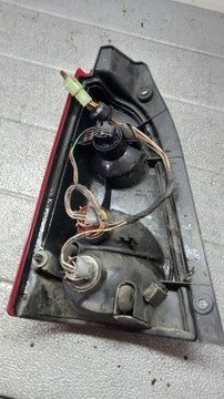 фото thumb №6, Лампа правая зад opel agila 1.2b 02r hb