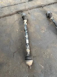 фото thumb №1, Vw seat skoda 1.4 tsi приводной вал правая длинная 1k0407272mp