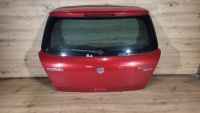 фото thumb №1, Кришка багажника багажника suzuki swift mk6 05- 3d zck