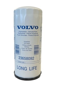 фото thumb №1, Фильтр масла volvo fh renault magnum scania longlife 23658092 оригинал