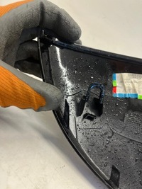 фото thumb №9, Корпус защита зеркало левая 2ga857537 vw t-cross t-roc