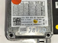 фото thumb №5, Модуль датчик подушок подушка безпеки seat leon iv 20-