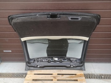 фото thumb №14, Кришка зад скло saab 9-5 95 i рестайлінг 05-09 універсал