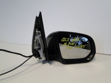 фото thumb №6, Mercedes maybach дзеркало праві gls 167 камера асистент 16pin повний європа