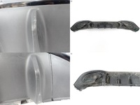 фото thumb №14, Mercedes a-klasa amg w177 b-klasa w247 18- спойлер накладка диффузор зад